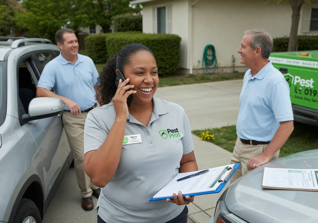 Pest Control Cathay, ND FAQs